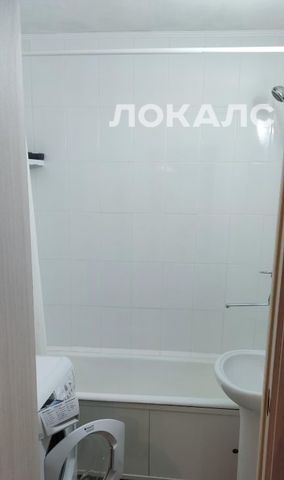 Снять 1-комнатную квартиру на проезд Чечерский, 66, метро Улица Горчакова, г. Москва