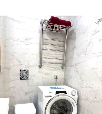 Сдается 2-к квартира на улица Пресненский Вал, 14к1, метро Улица 1905 года, г. Москва