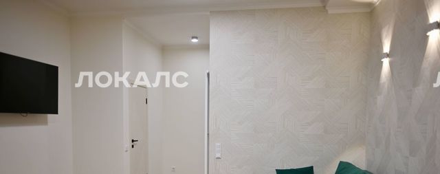 Сдам 2-комнатную квартиру на Серебрянический переулок, 8, метро Чкаловская, г. Москва