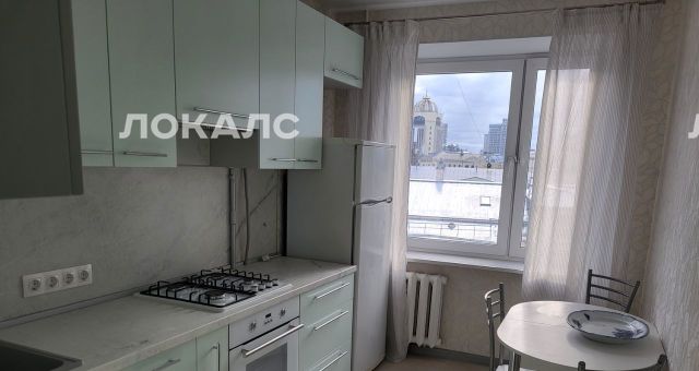 Снять 3к квартиру на Никитский бульвар, 17, метро Тверская, г. Москва