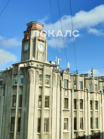 Сдам 1к квартиру на г Санкт-Петербург, Апраксин пер, д 3, метро Спасская, г. Санкт-Петербург