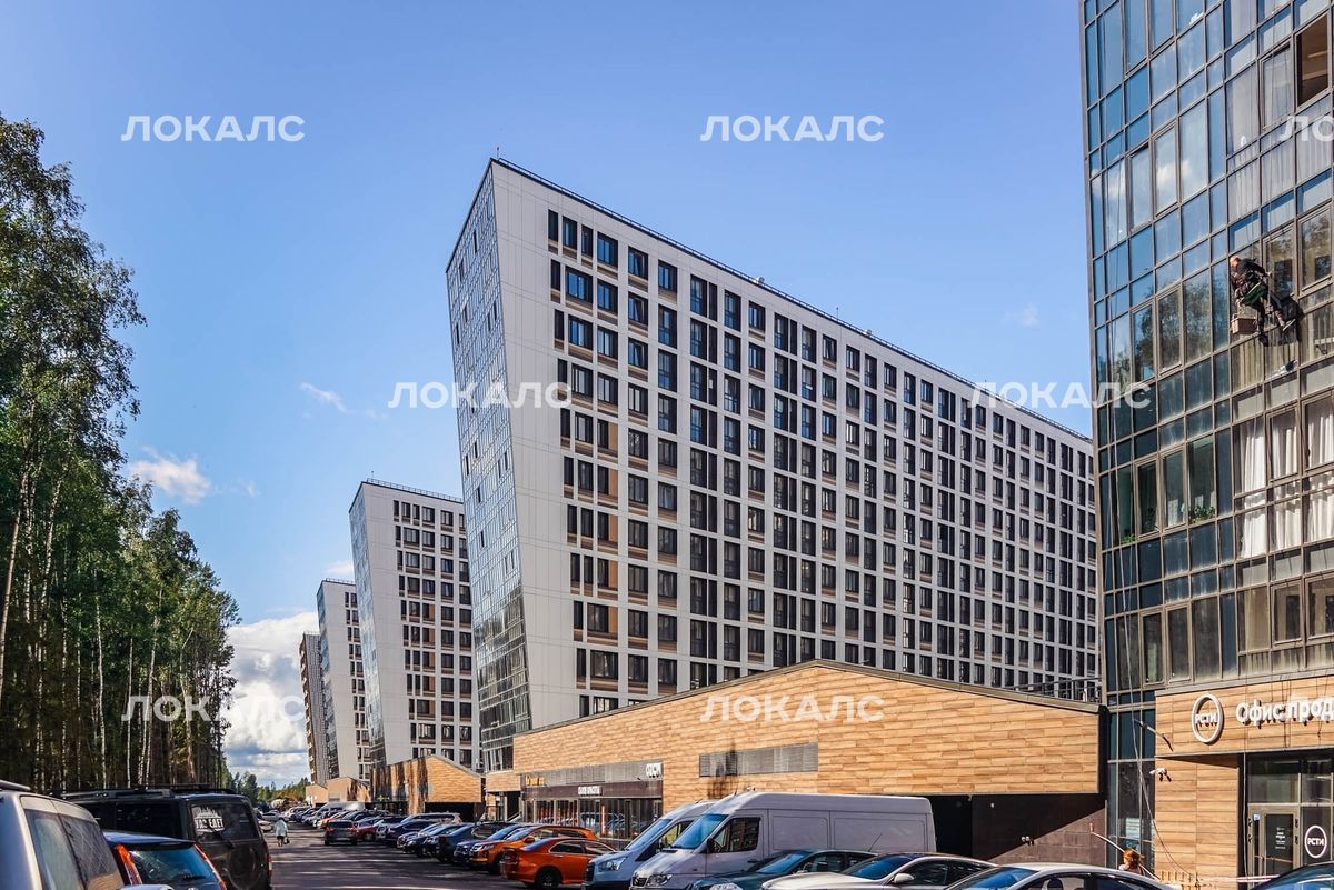 Сдам 2х-комнатную квартиру на г Санкт-Петербург, ул Планерная, д 93 стр 1, метро Комендантский проспект, г. Санкт-Петербург