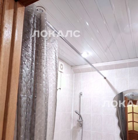 Сдается 1к квартира на Рублевское шоссе, 99К5, метро Кунцевская, г. Москва