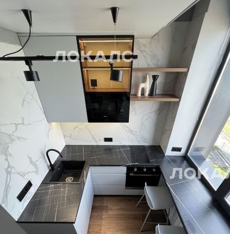 Снять 1-к квартиру на 2-й Амбулаторный проезд, 8С3, метро Аэропорт, г. Москва