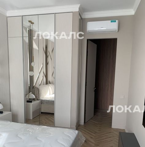 Сдам 2к квартиру на 1-й Сетуньский проезд, 8, метро Кутузовская, г. Москва
