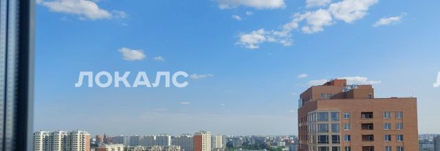 Снять 3к квартиру на Рязанский проспект, 2/1к2Г, метро Новохохловская, г. Москва