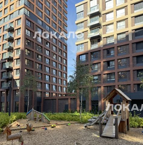 Сдается двухкомнатная квартира на Очаковское шоссе, 9А, г. Москва
