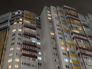 2-комнатная квартира: посёлок Шушары, Вилеровский переулок, 6 (57.5 м²)
