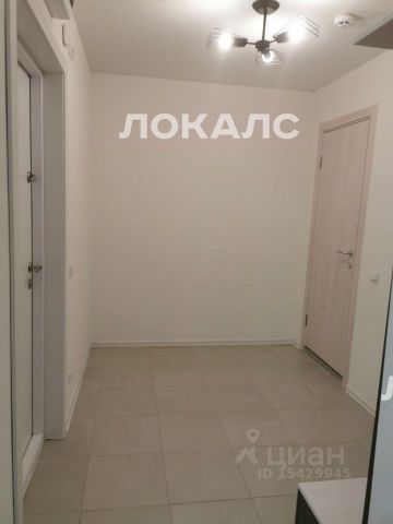 Аренда однокомнатной квартиры на Ильменский проезд, 17к2, метро Верхние Лихоборы, г. Москва