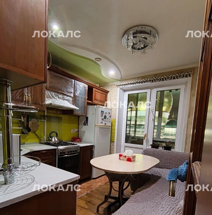 Снять 3к квартиру на переулок Выползов, 6, метро Сухаревская, г. Москва