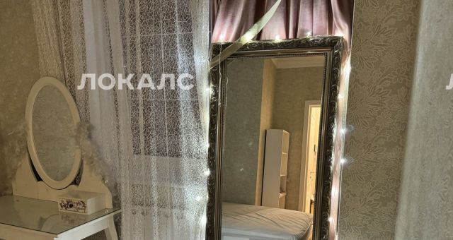 Сдаю 2-к квартиру на 4-й Красносельский переулок, 5, метро Красносельская, г. Москва