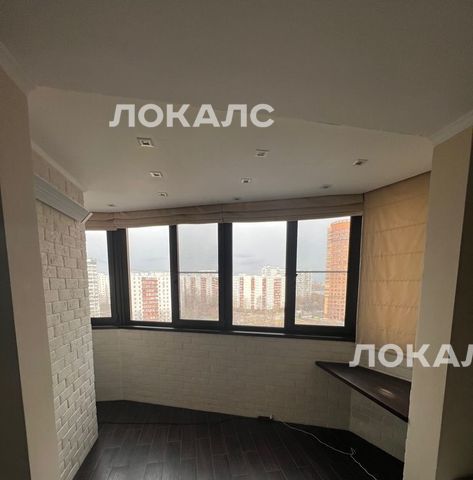 Сдается 2-к квартира на улица Твардовского, 12к3, метро Строгино, г. Москва