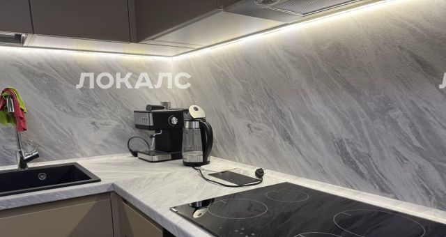 Сдается 2к квартира на Шоссейная улица, 90Бк2, метро Печатники, г. Москва