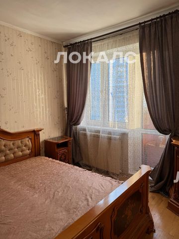 Снять 2-к квартиру на г Москва, пр-кт Вернадского, д 101 к 8, метро Юго-Западная, г. Москва