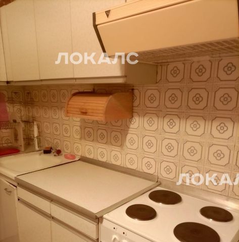 Сдаю 2-комнатную квартиру на улица Чичерина, 6, метро Ботанический сад, г. Москва