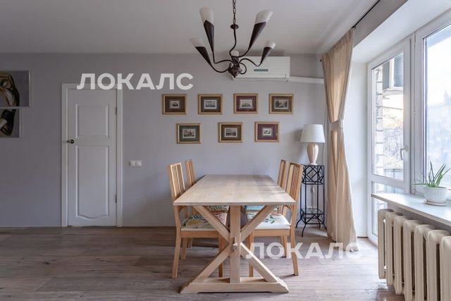 Сдам 1к квартиру на г Москва, Вспольный пер, д 10, метро Краснопресненская, г. Москва