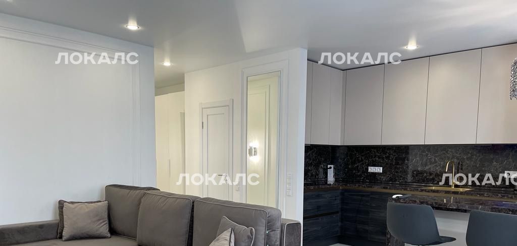 Сдается 2х-комнатная квартира на Донецкая улица, 30к2, метро Марьино, г. Москва