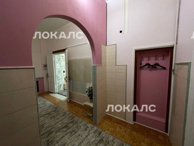 Сдам 1-к квартиру на г Санкт-Петербург, Английская наб, д 22, метро Василеостровская, г. Санкт-Петербург