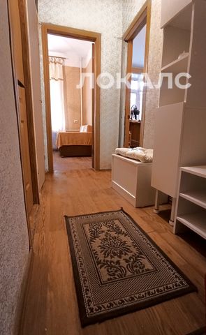 Аренда однокомнатной квартиры на Московская обл, г Долгопрудный, ул Циолковского, д 18, метро Алтуфьево, г. Москва