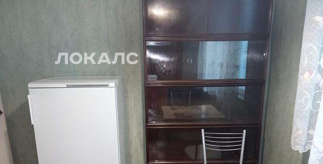 Сдам 1к квартиру на улица Маршала Голованова, 4, метро Марьино, г. Москва