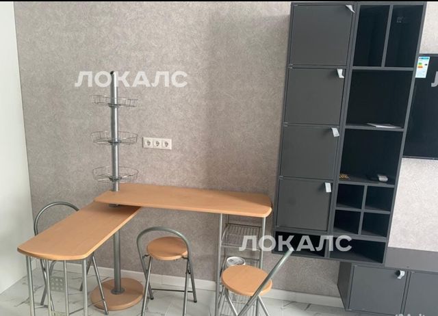 Аренда однокомнатной квартиры на г Москва, ул Фонвизина, метро Фонвизинская, г. Москва