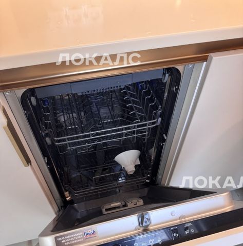 Сдаю 2-комнатную квартиру на Новоостаповская улица, 20, метро Дубровка (Люблинская линия), г. Москва