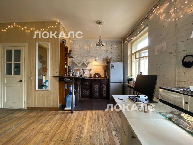 Снять 1-комнатную квартиру на Литвина-Седого 5 А, метро Улица 1905 года, г. Москва