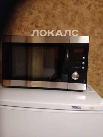 Сдам 1к квартиру на с. Немчиновка, ул. Связистов, 2, метро Молодёжная, г. Москва