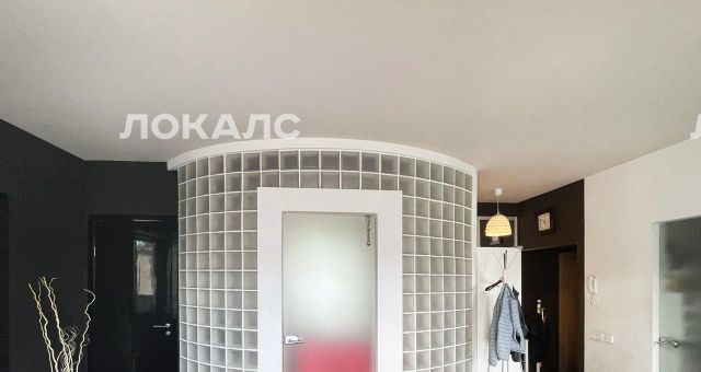 Аренда 3-комнатной квартиры на Новослободская улица, 62К2, метро Новослободская, г. Москва