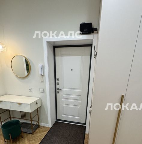Аренда 2х-комнатной квартиры на улица Ивана Бабушкина, 22, метро Профсоюзная, г. Москва