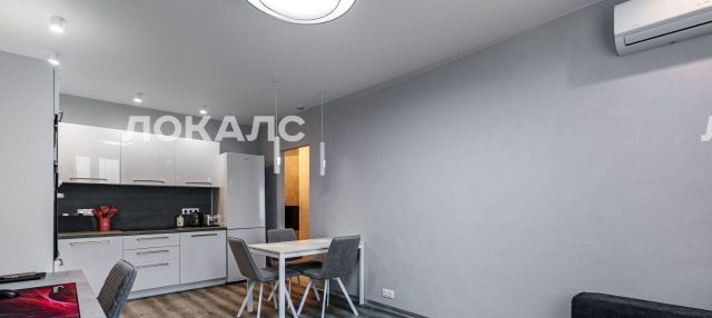 Аренда 2к квартиры на Нахимовский проспект, 31к3, метро Нахимовский проспект, г. Москва
