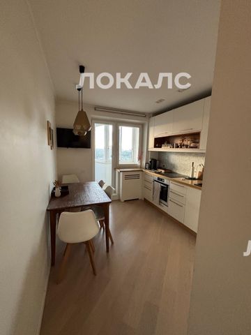 Сдается 2-к квартира на г Москва, Загородное шоссе, д 9 к 3, метро Крымская, г. Москва