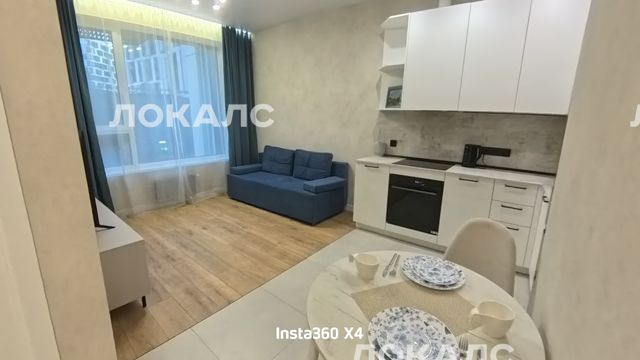 Сдам 2к квартиру на г Москва, ул Крузенштерна, д 3 к 1, метро Площадь Ильича, г. Москва