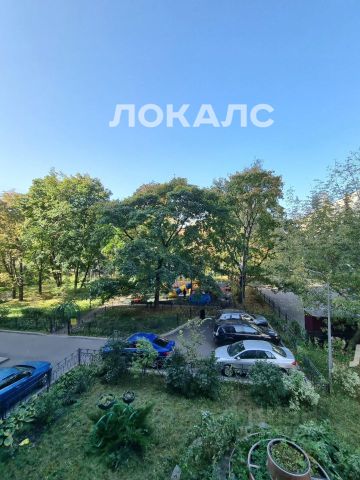 Снять 1-комнатную квартиру на Делегатская улица, 9С1, метро Трубная, г. Москва