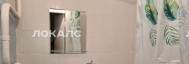 Сдается однокомнатная квартира на Большая Академическая улица, 20Б, метро Балтийская, г. Москва