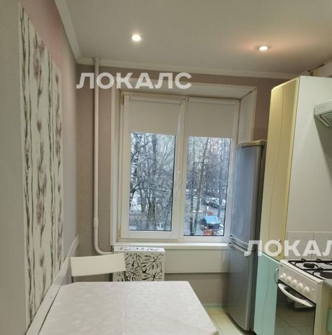 Сдаю 2-комнатную квартиру на улица Седова, 6к2, метро Свиблово, г. Москва