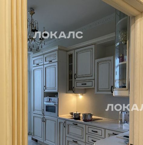 Снять 2х-комнатную квартиру на 3-я Гражданская улица, 3А, метро Преображенская площадь, г. Москва