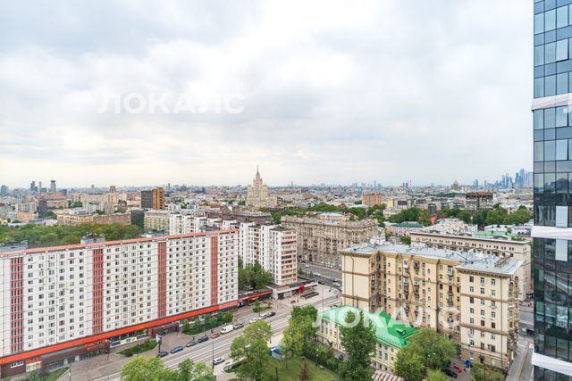 Аренда однокомнатной квартиры на г Москва, пл Курского Вокзала, д 1, метро Чкаловская, г. Москва
