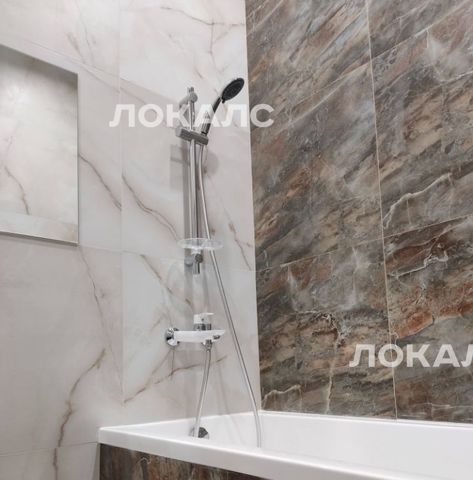 Сдаю однокомнатную квартиру на Манчестерская улица, 3, метро Удельная, г. Санкт-Петербург