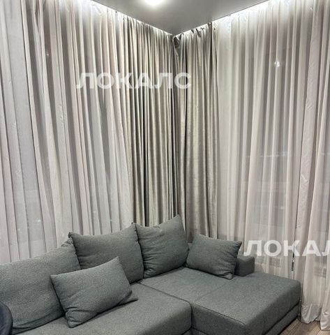 Аренда 3-к квартиры на Волоколамское шоссе, 71/22к2, метро Стрешнево, г. Москва