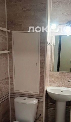 Снять 1-комнатную квартиру на Люблинская улица, 5К6, метро Текстильщики, г. Москва