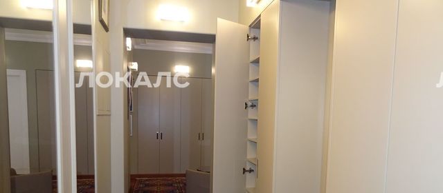 Аренда 3-к квартиры на Мясницкая улица, 35А, метро Цветной бульвар, г. Москва