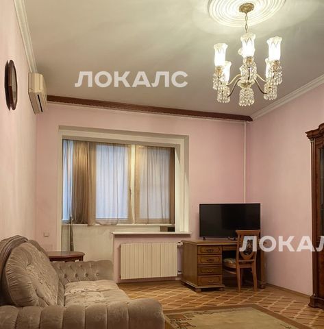 Сдаю 2к квартиру на Новосущевская улица, 21, метро Марьина Роща, г. Москва