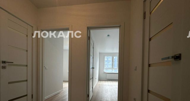 Снять 1к квартиру на улица Гренадерская, 9к3, метро Коммунарка, г. Москва