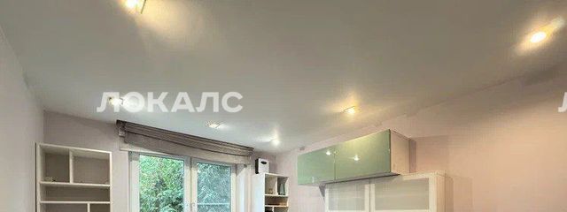 Снять 4к квартиру на Большой Факельный переулок, 24, г. Москва