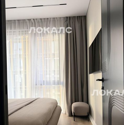 Сдается 2-к квартира на Волгоградский проспект, 32/5к2, метро Угрешская, г. Москва