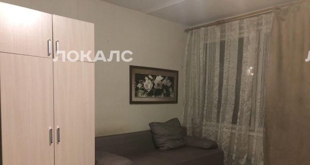 Снять однокомнатную квартиру на Широкая улица, 1К5, метро Медведково, г. Москва