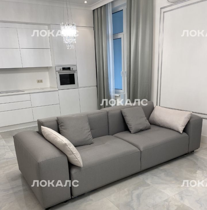 Сдаю 2-к квартиру на Шелепихинская набережная, 34к1, метро Шелепиха, г. Москва