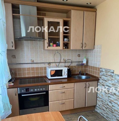 Сдается 1-к квартира на Святоозерская улица, 34, метро Лухмановская, г. Москва