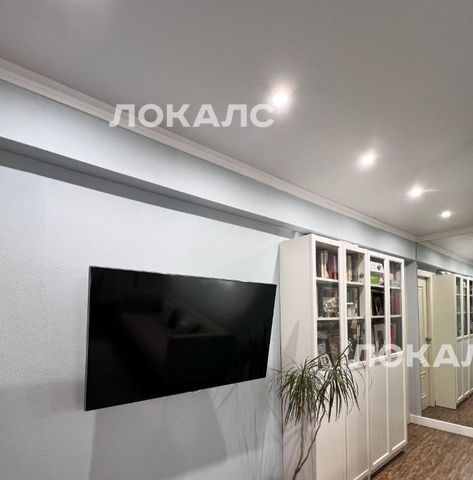 Сдаю 3-к квартиру на Петровско-Разумовский проезд, 10, г. Москва